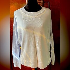 JoyLab ~ Tie Dye / Hi Low Hem / Pullover... 🩵